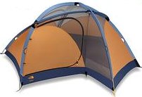 north face peregrine tent